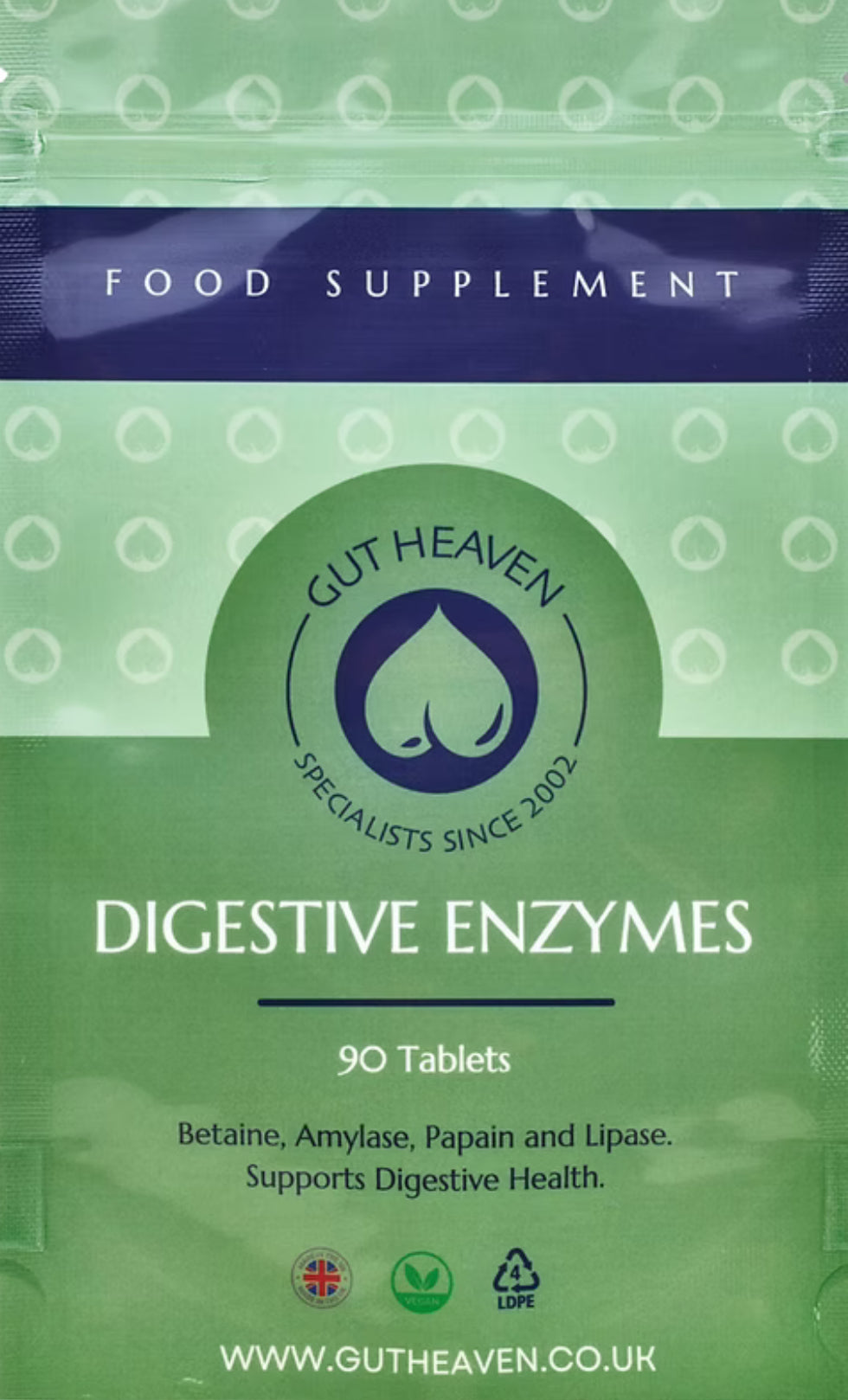 DIGESTIVE ENZYMES