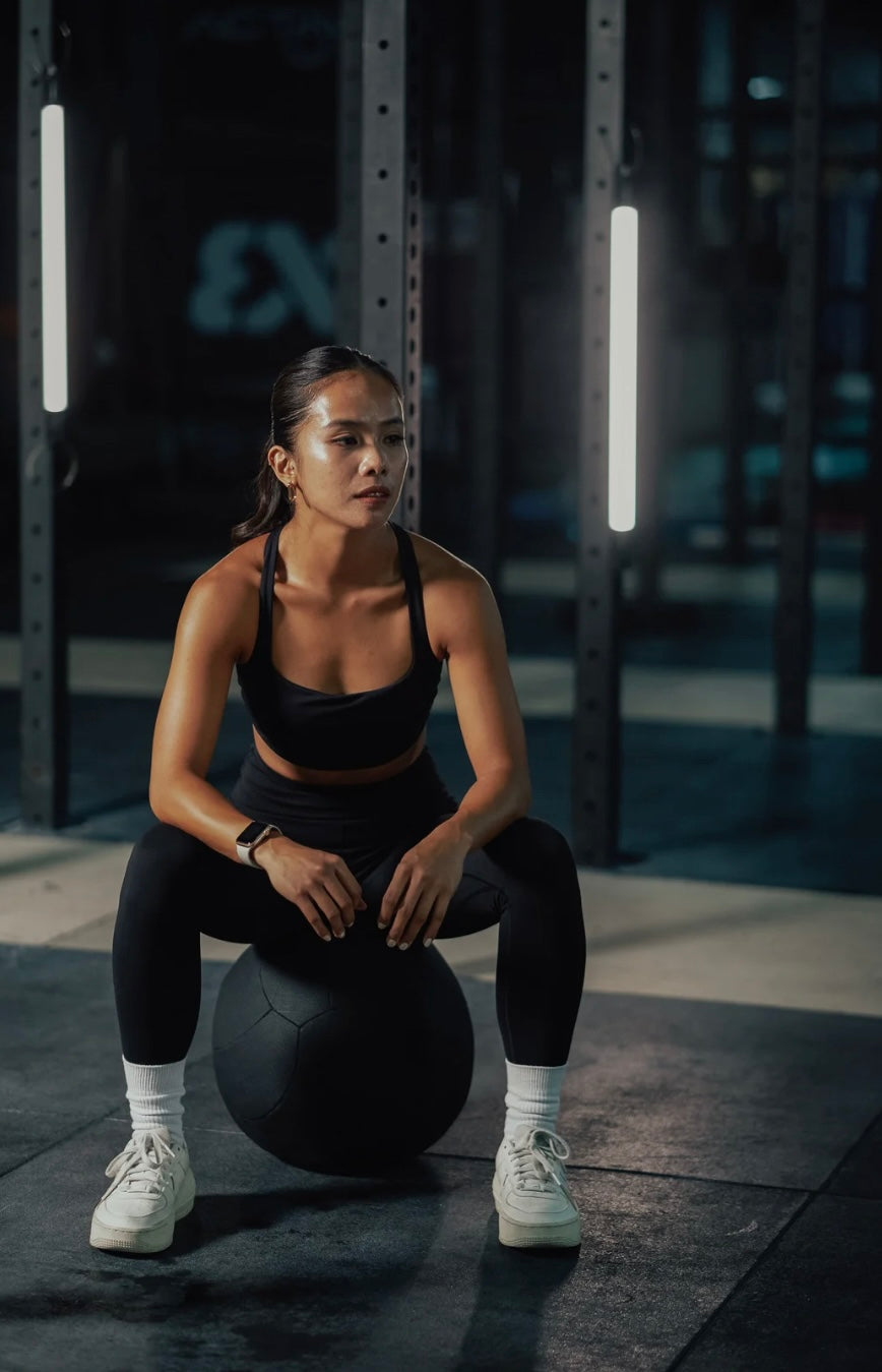 PERSONALISED TOTAL BOOTY BOOTCAMP PROGRAM (MEAL PLAN & FITNESS PROGRAM)