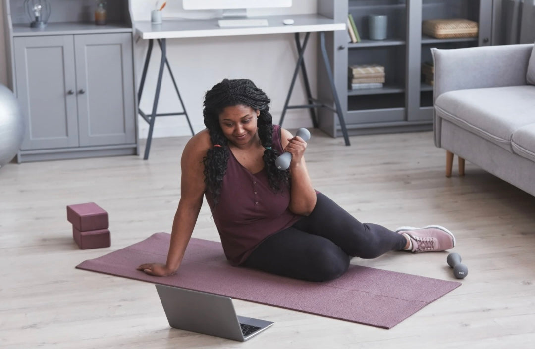 SHRED 40-DAY CHALLENGE (HOME WORKOUT)