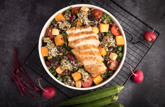 SCULPT MEAL PLAN