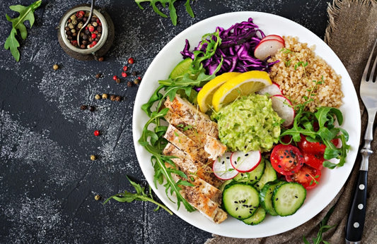 PERSONALISED SCULPT MEAL PLAN